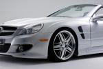 Mercedes-Benz SL-Class by Lorinser 2008 года